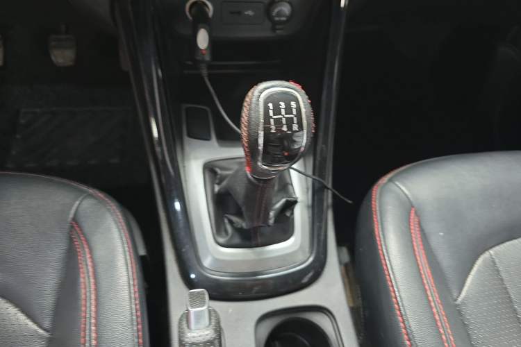 Used Chery Tiggo 5 2016 1.5T Manual Jiayue Trust Edition
