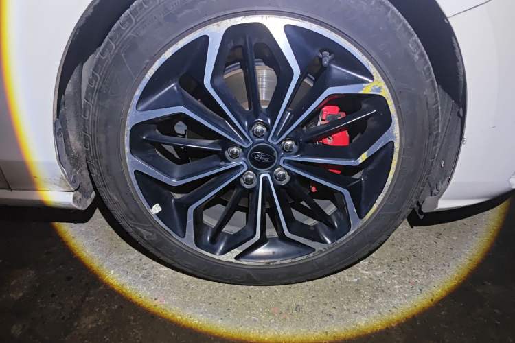 Used Ford Focus 2019 Sedan EcoBoost 180 Automatic ST Line