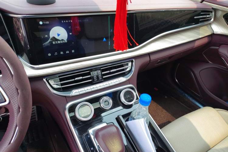 Used Hongqi H9 2020 2.0T Smart Connect Flagship Edition