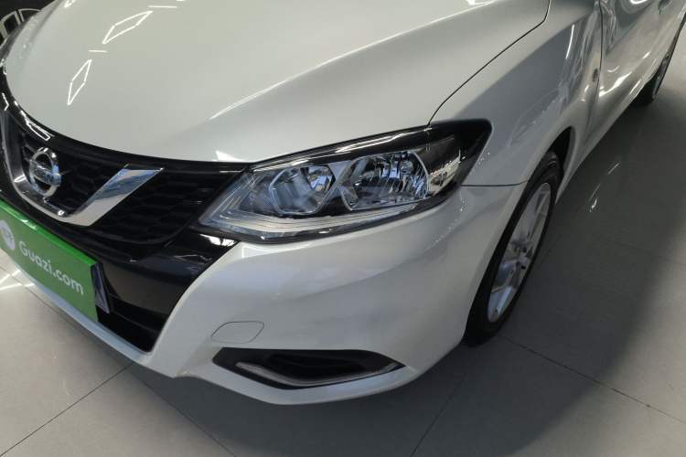 Used Nissan Tiida 2021 1.6L CVT Cool Edition Left Front Headlight