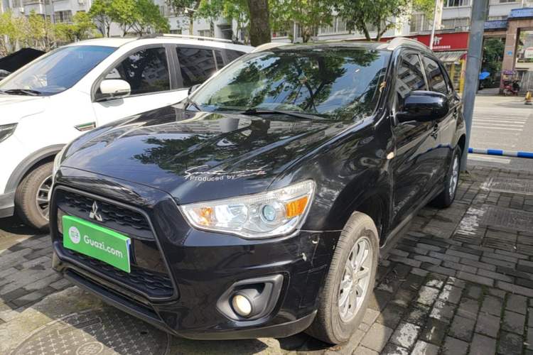 Used Mitsubishi ASX 2013 1.6L Manual Two-Wheel Drive Standard Edition