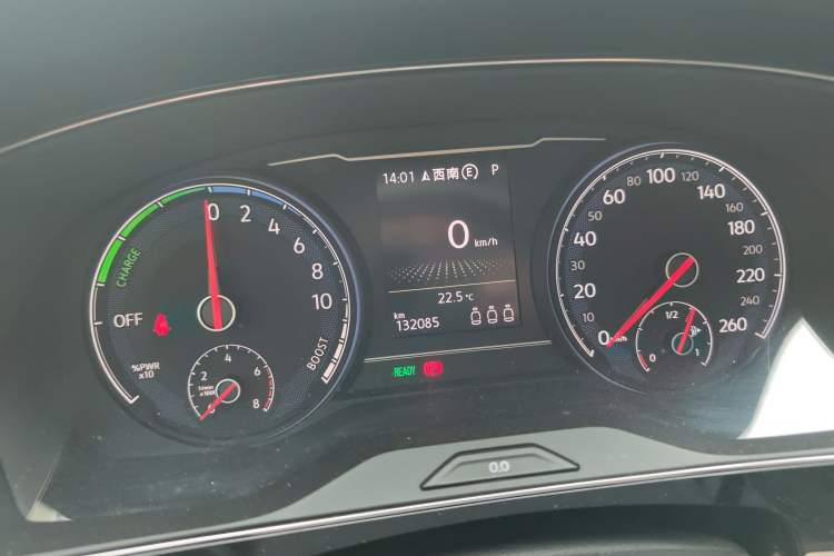 Used Volkswagen Passat New Energy 2019 430 PHEV Hybrid Luxury Edition
