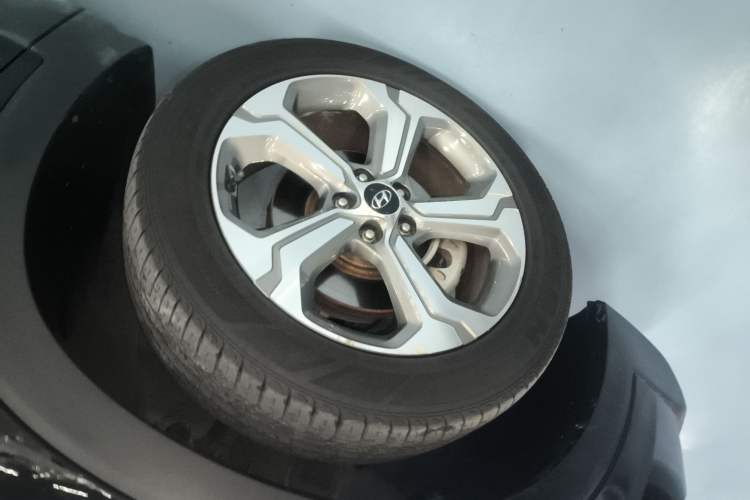 Used Hyundai Santa Fe 2020 380 TGDi Automatic Two-Wheel Drive GLS Luxury Edition Exterior 4