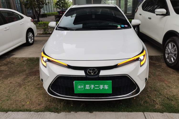 Used Toyota Levin 2024 185T CVT Luxury Edition