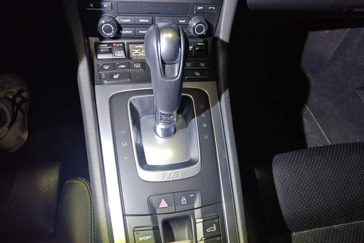 Used Porsche 718 2018 Boxster 2.0T