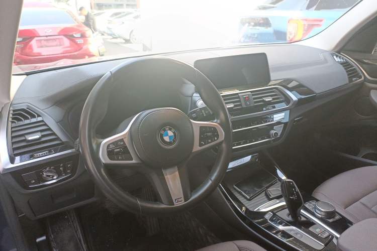 Used BMW X3 2020 xDrive25i M Sport Package
