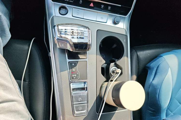 Used Audi A6 2022 allroad quattro Explorer 55 TFSI Prestige Off-Road Model
