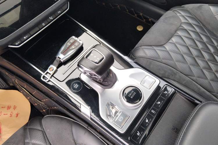 Used Hongqi HS5 2019 2.0T Smart Connect Flagship Edition
