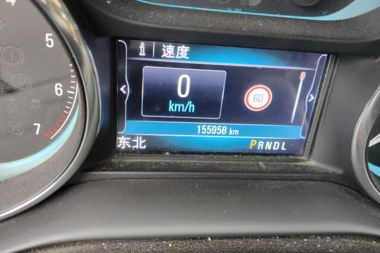 Used Buick Envision 2017 28T Four-Wheel Drive Luxury Model