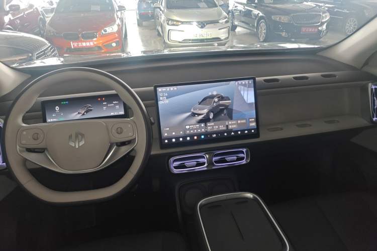 Used Leapmotor B10 2025 510 Joyful Edition Gear Lever