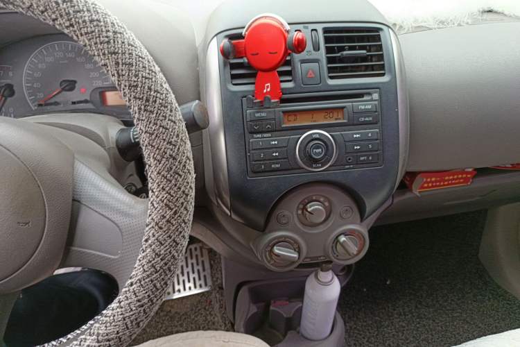 Used Nissan Sunny 2011 1.5XE Manual Comfort Edition
