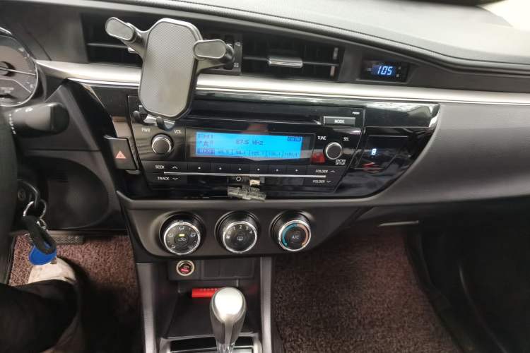 Used Toyota Levin 2014 1.6G CVT Elite Edition