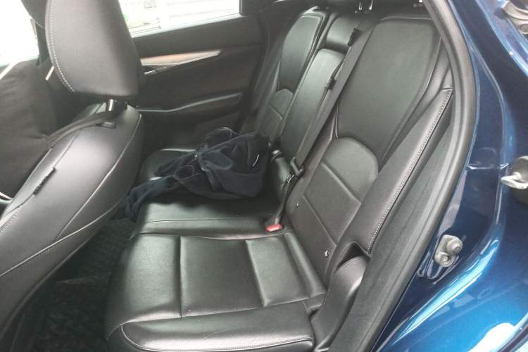 Used Infiniti QX50 2018 2.0T Four-Wheel Drive Elite Edition
