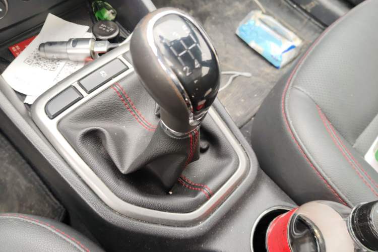 Used Changan Eado 2016 1.6L Manual Fashion Edition