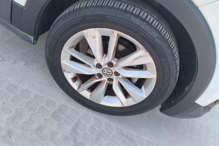 Used Volkswagen T-Cross 2020 280TSI DSG Comfort Edition
