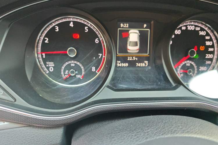 Used Volkswagen Passat 2017 330TSI DSG Prestige Edition
