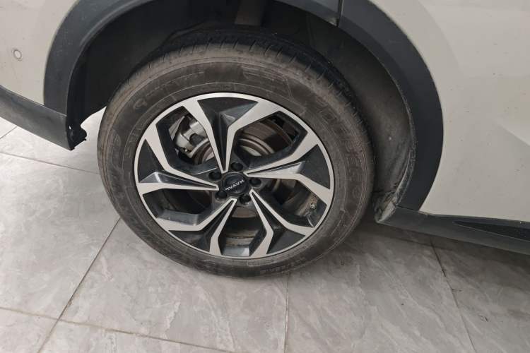 Used Haval Fierce Dragon Max 2025 Hi4 165 Ultra Smart Drive Edition Exterior 8