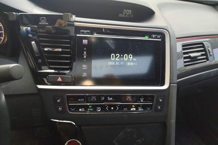 Used Honda Spirior 2015 2.4L Si
