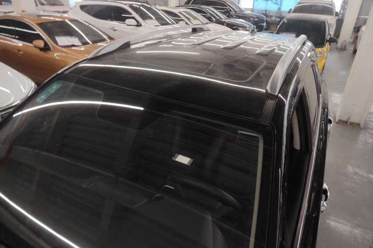 Used Hyundai ix35 2020 2.0L Automatic 2WD Zhiyong·Changxiang Edition