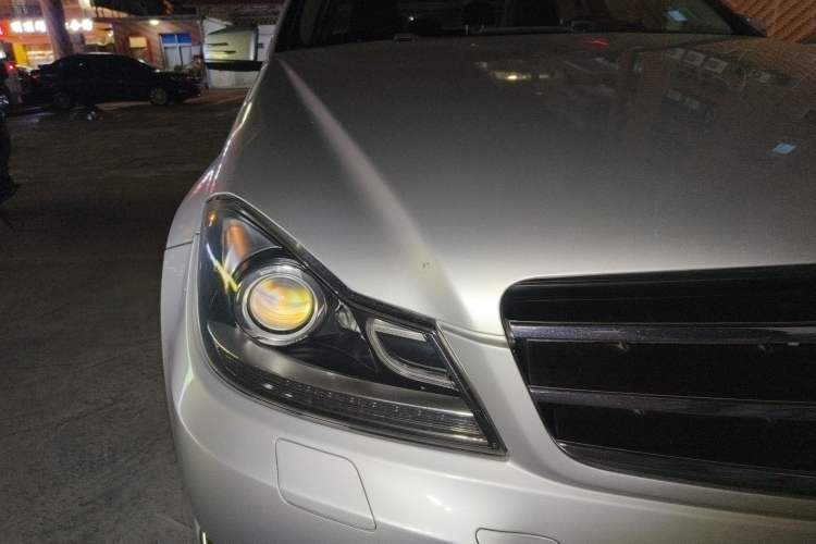 Used Mercedes-Benz C-Class 2013 C 260 Fashion Edition Grand Edition