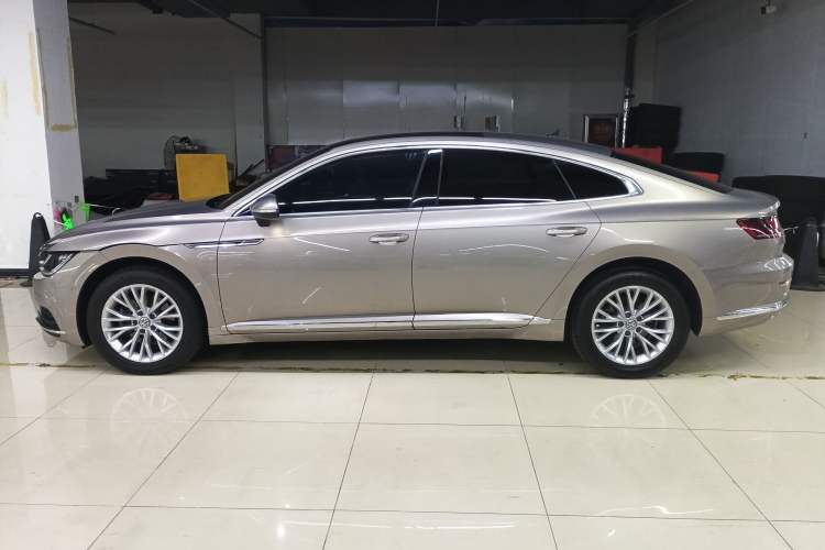 Used Volkswagen FAW-Volkswagen CC 2019 330TSI Glamour Edition China V Standard
