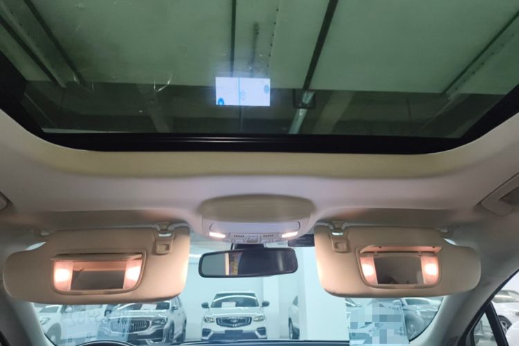 Used Ford Mondeo 2017 EcoBoost 200 Stylish Model