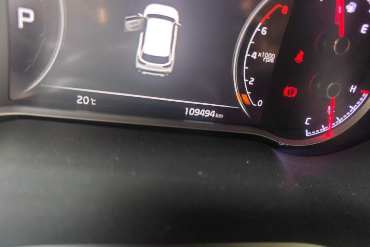 Used Kia Sportage R 2018 2.0L Automatic Smart Luxury Version China V Standard