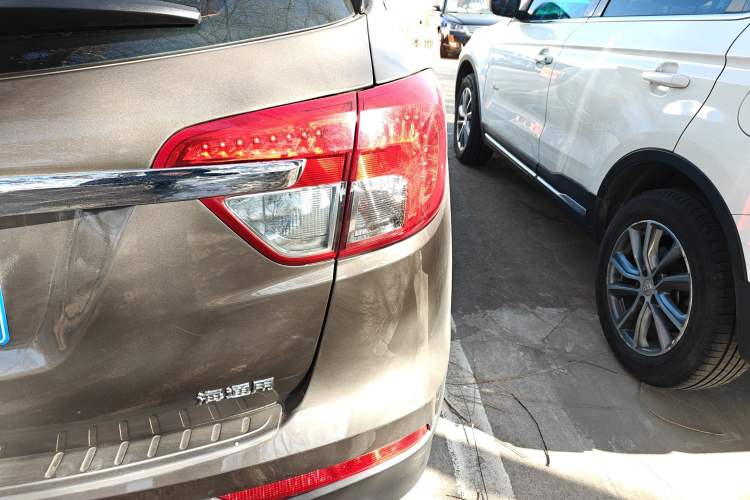 Used Buick Envision 2016 20T Four-Wheel Drive Luxury Model
