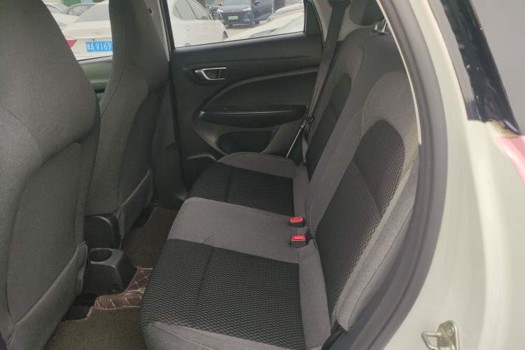 Used Leapmotor T03 2020 400 Lite Edition
