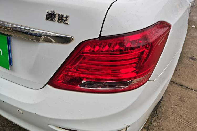 Used BYD Surui 2016 1.5L Manual Elite Edition Right Rear Taillight