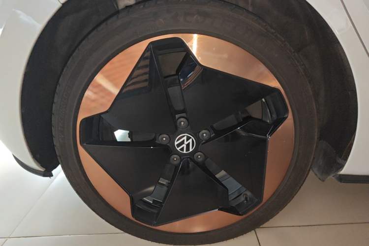Used Volkswagen ID.3 2023 Upgraded Version Smart Intelligence Edition