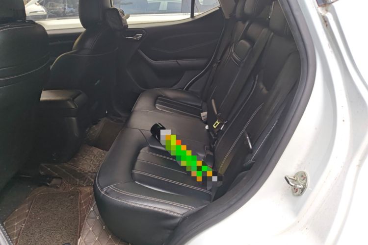 Used Soueast DX3 2019 1.5L Manual Luxury Model China VI Standard
