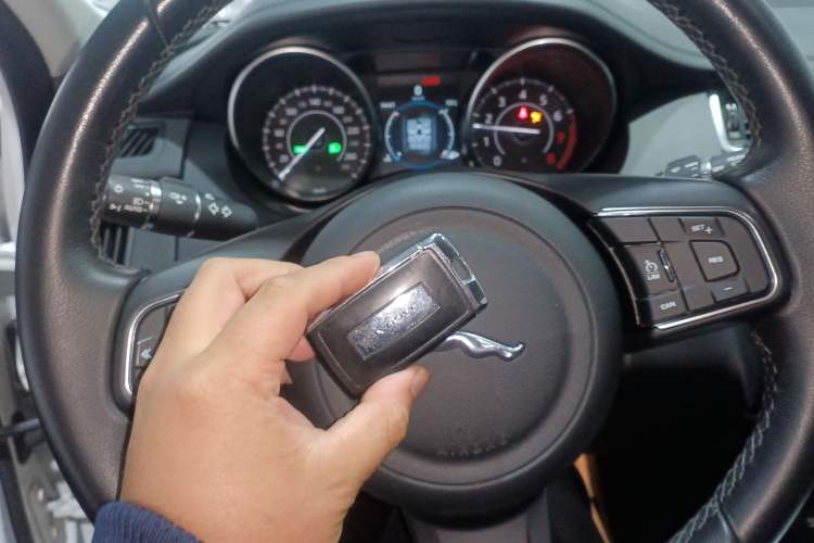 Used Jaguar E-PACE 2018 P200 S China V-standard