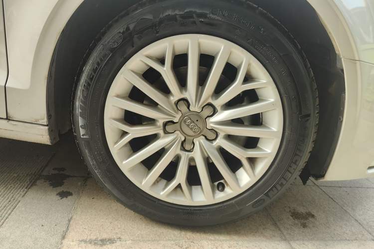 Used Audi A3 2016 Limousine 35 TFSI Prestige Edition