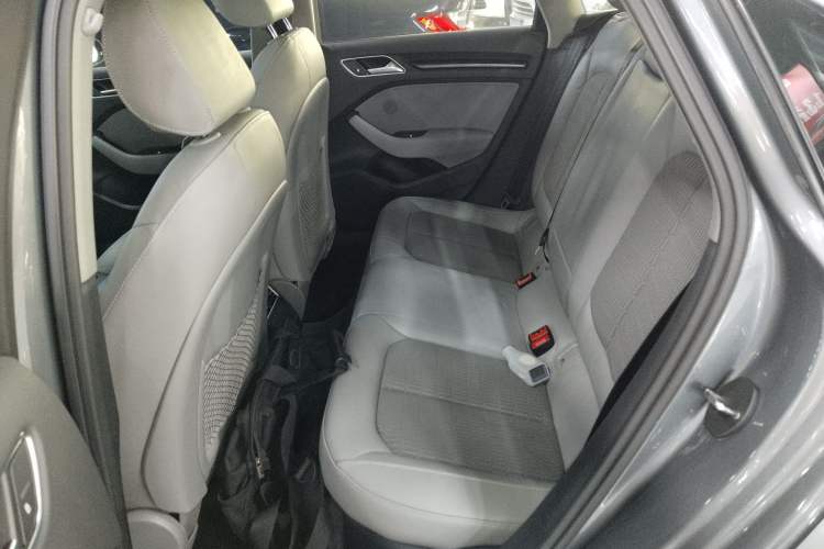 Used Audi A3 2019 Limousine 35 TFSI Fashion Edition China V standard
