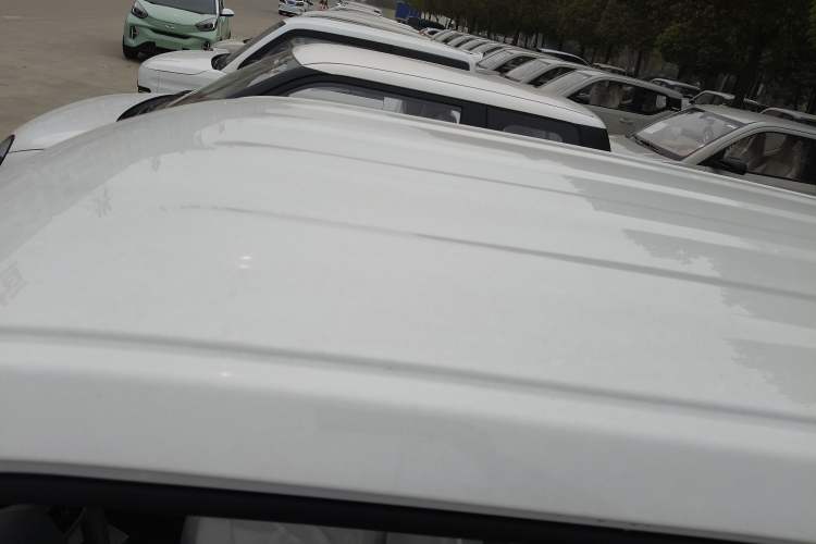 Used Geely Galaxy Panda 2025 210 km – Yuanqi Bear