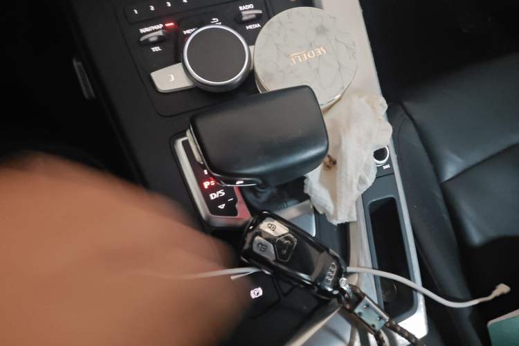 Used Audi A4L 2019 40 TFSI Fashion Edition China VI Emission Standard