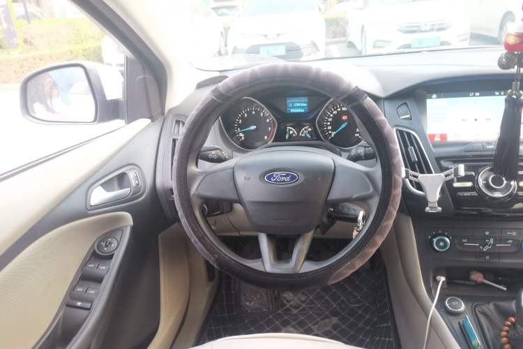 Used Ford Focus 2018 Sedan Classic 1.6L Manual Comfort Plus SmartDrive Edition