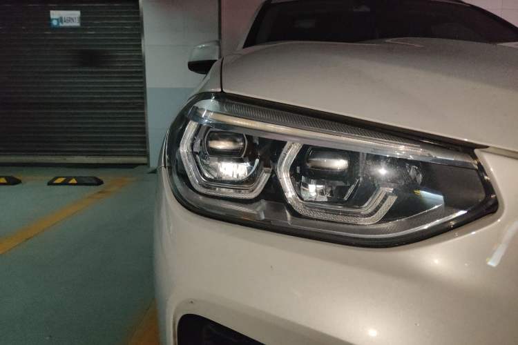 Used BMW X3 2019 xDrive25i M Sport Package Right Front Headlight