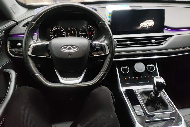 Used Chery Tiggo 8 2020 1.5 TCI Manual Special Edition 5 Seats