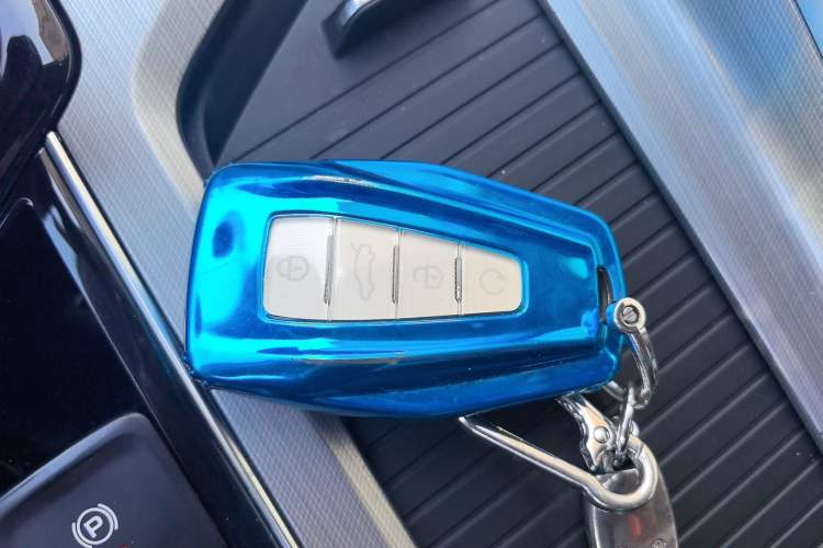 Used Geely Auto Preface 2021 Revised Version 2.0TD Luxury Edition
