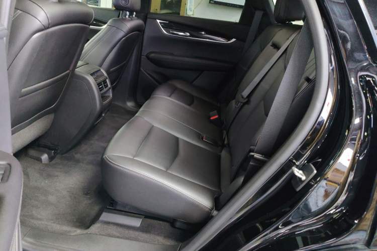 Used Cadillac XT5 2021 28T Four-Wheel Drive Luxury Version
