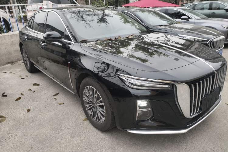 Used Hongqi H5 2025 1.5T DCT Qiyun 500 000th Unit Commemorative Edition