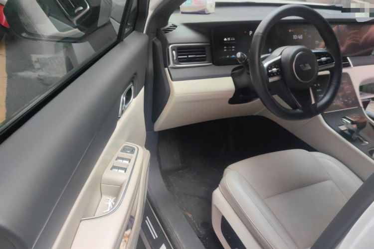 Used Li Auto ONE 2021 Extended-Range 6-Seater Version Driver Seat