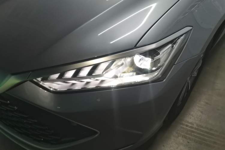 Used BYD Qin PLUS 2023 Champion Edition DM-i 55KM Leading Model
