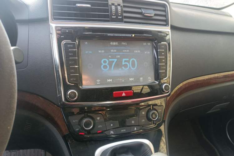 Used Haval H6 2014 Sport Version 1.5T Manual Two-Wheel Drive Elite Edition