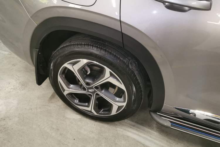 Used Geely Auto Monjaro L 2024 2.0TD High-Power Automatic Two-Wheel Drive Yunqi Version