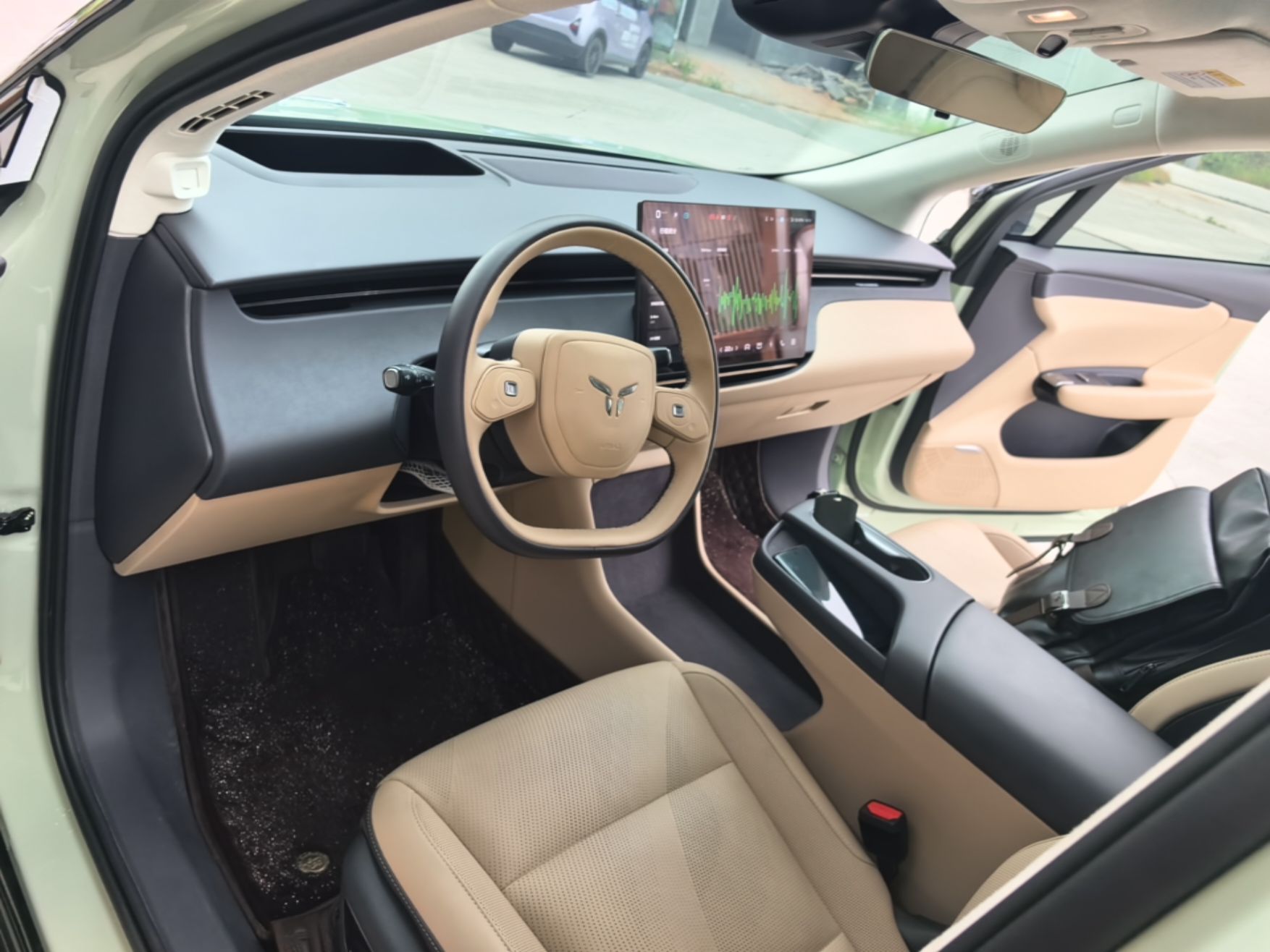 Hongqi Tiangong 06 2025 700 Smart Selection Edition — снимка 12