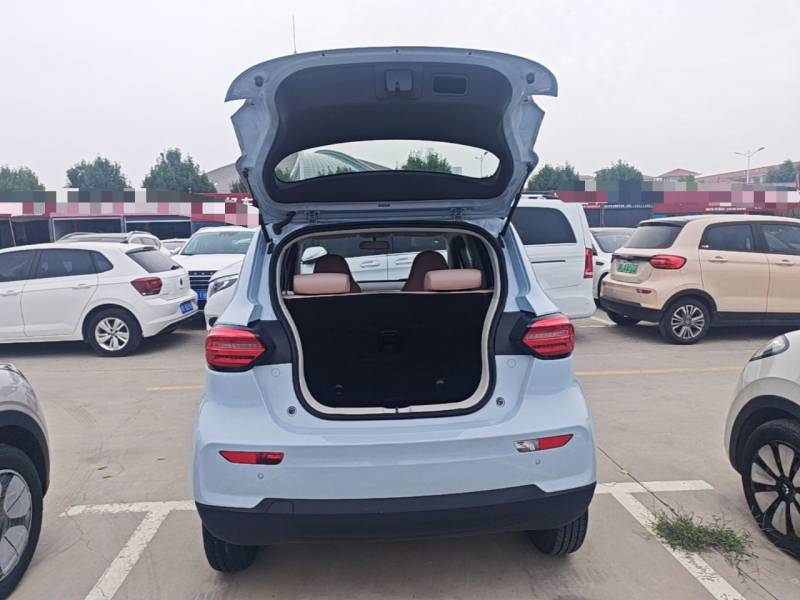 Used Leapmotor T03 2023 403 Lite Edition — 18
