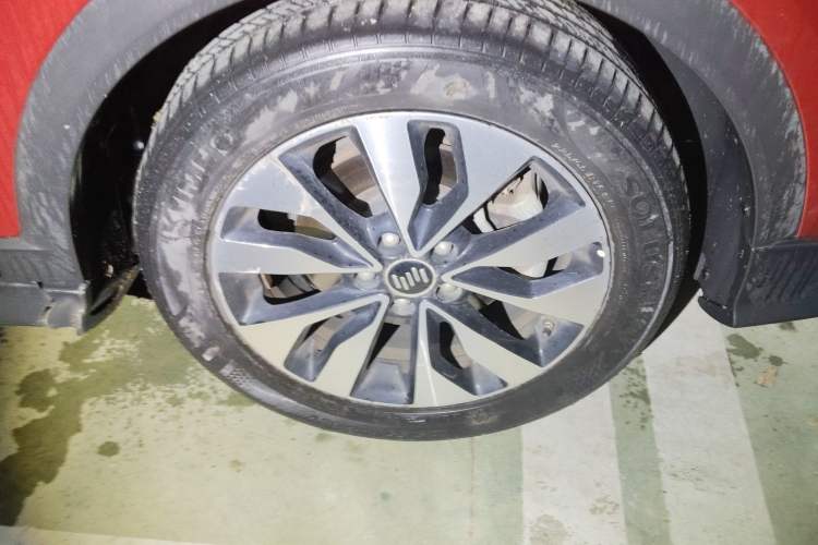 Used WM Motor EX5 2020 EX5-Z Nex Exploration Edition